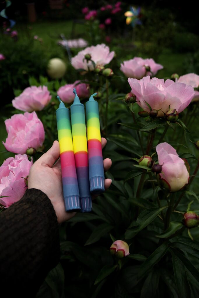 kirev disain candels